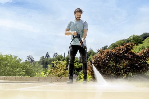 Aukšto slegio plovykla Karcher K 4 WCM EU