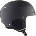 Kask narciarski ALPINA ZUPO Black Matt 51-55 cm