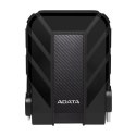ADATA | HD710P | 2000 GB | 2,5 " | USB 3.1 (wstecznie kompatybilny z USB 2.0) | Czarny | Klasa odporności na kurz i wodę HD710 P