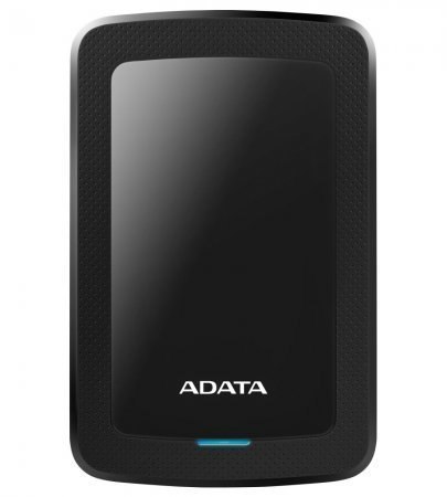 ADATA HV300 AHV300-1TU31-CBK 1000 GB, 2.5 ", USB 3.1, Black
