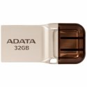 ADATA UC360 32 GB, USB 3.1/Micro-USB, Gold