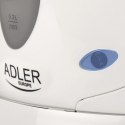Adler CZAJNIK AD 02 Standard, Plastic, White, 760 W, 0.6 L