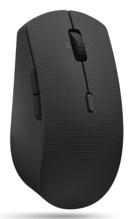 Klawiatura i mysz bezprzewodowa Lenovo 4X31R64357 RF Wireless + Bluetooth QWERTY Skandynawia Szary