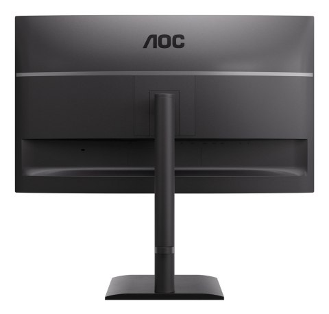 AOC E4 U27E4CV monitor komputerowy 68,6 cm (27") 3840 x 2160 px 4K Ultra HD LED Czarny
