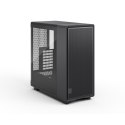 Obudowa Fractal Design Epoch ATX czarna z lekkim przyciemnieniem szkła, bez zasilacza
