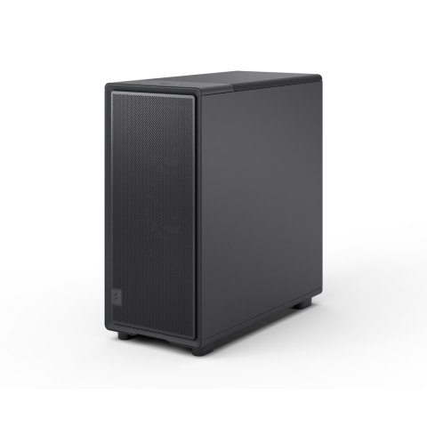 Obudowa Fractal Design Epoch ATX czarna z lekkim przyciemnieniem szkła, bez zasilacza