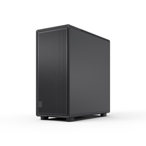 Obudowa Fractal Design Epoch ATX czarna z lekkim przyciemnieniem szkła, bez zasilacza