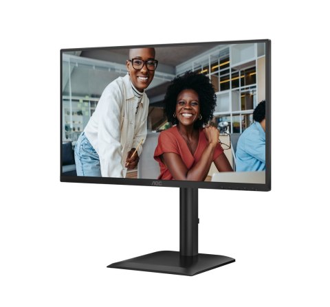 Podstawowy monitor AOC model 24E4CV