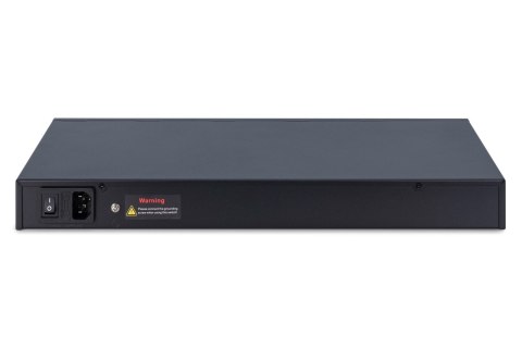 10G Ethernet Zasilacz/Injector PoE+ 802.3at, 16 portów, PoE budżet 250 W