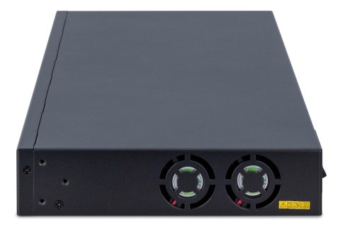 10G Ethernet Zasilacz/Injector PoE+ 802.3at, 16 portów, PoE budżet 250 W