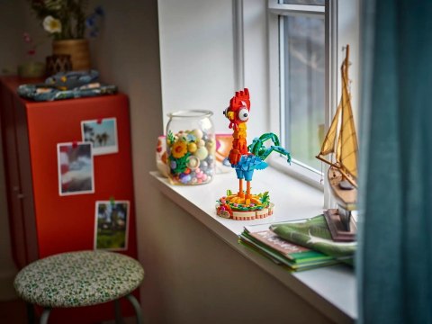 LEGO Disney Pixar 43279 WALL-E i EWA