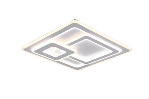 Lampa sufitowa LED MITA 51x51cm MATT WH