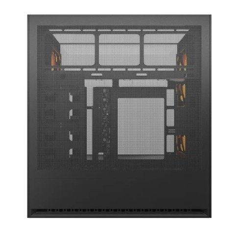 COUGAR Obudowa Midi-Tower OmnyX, ARGB