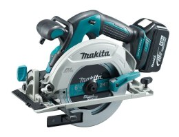 Piła tarczowa Makita DHS680Z Cordless, 18 V, 57 mm, o165x20, bez baterii i ładowarki