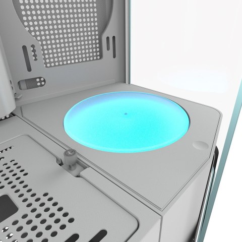 COUGAR Obudowa Midi-Tower FV270 ARGB, biała