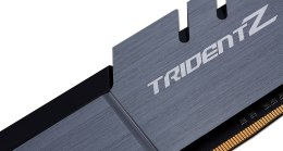 Pamięć RAM G.Skill TridentZ DDR4 - 32 GB: 2 x 16 GB - DIMM 288-pin - unbuffered