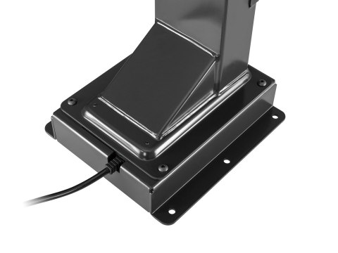 Mocowanie do telewizora LCD (zmotoryzowane) - Plastik, Aluminium, Stal - Rozmiar ekranu: 94-165.1 cm (37"-65")