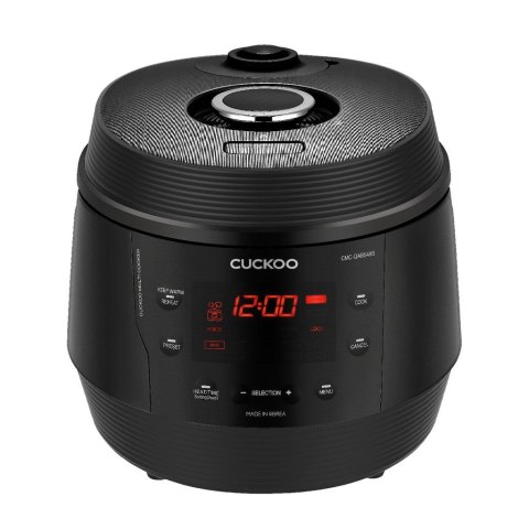 Multicooker z kukułką Premium 5000ml Schwarz CMC-QAB549S