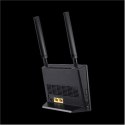 Asus 4G-AC53U 10/100/1000 Mbit/s, Ethernet LAN (RJ-45) ports 2, 2.4GHz/5GHz, Wi-Fi standards 802.11ac, Antenna type External, An