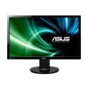 Asus Gaming VG248QE 24 ", TN, Full HD, 1920 x 1080 pixels, 16:9, 1 ms, 350 cd/m², Black