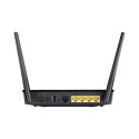 Asus Router RT-AC51U 10/100 Mbit/s, Ethernet LAN (RJ-45) ports 4, 2.4GHz/5GHz, Wi-Fi standards 802.11ac, 300+433 Mbit/s, Antenn