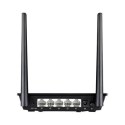 Asus Router RT-N12plus 10/100 Mbit/s, Ethernet LAN (RJ-45) ports 4, 2.4GHz, Wi-Fi standards 802.11n, 300 Mbit/s, Antenna type Ex
