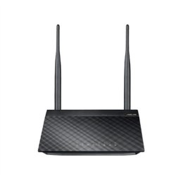 Asus Wireless-N300 Router RT-N12E 10/100 Mbit/s, Ethernet LAN (RJ-45) ports 4, 2.4GHz, Wi-Fi standards 802.11n, Antenna type Ext