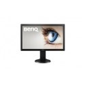 Benq BL2405PT 24 ", TN, Full HD, 1920 x 1080 pixels, 16:9, 2 ms, 250 cd/m², Black, D-Sub, HDMI, DP