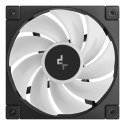 Deepcool R-FD12-BKAPN3-G ARGB-3 IN 1 Performance 120mm Fan Black 3-Pack