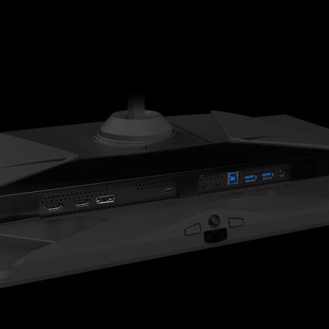 GIGABYTE AORUS FO32U EK monitor komputerowy 80 cm (31.5") 3840 x 2160 px 4K Ultra HD OLED Czarny