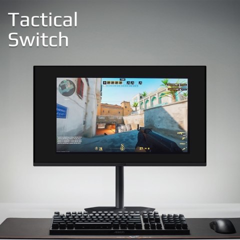 Gigabyte MO32U 80cm (31,5") 4K OLED Gaming Monitor 16:9 HDMI/DP/USB-C 165Hz 0,03ms AMD FreeSync