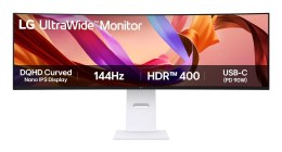 Monitor LCD 49 cali IPS 49U950A-W LG