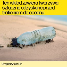 HP Oryginalny wkład z czarnym atramentem 937