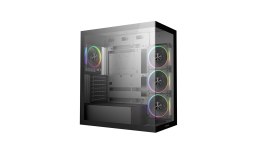 Deepcool Case | CG580 4F V2 | Black | ATX | Power supply included No