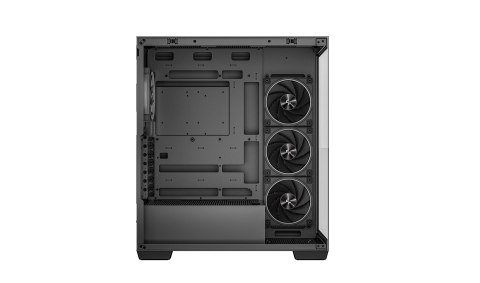 Deepcool Case | CG580 4F V2 | Black | ATX | Power supply included No