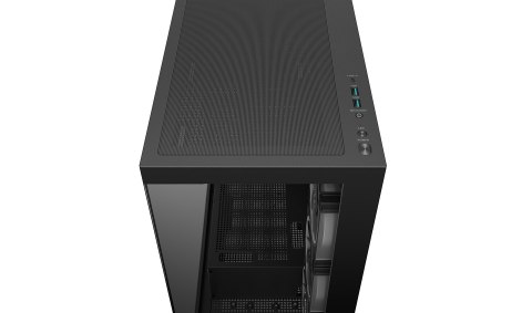 Deepcool Case | CG580 4F V2 | Black | ATX | Power supply included No