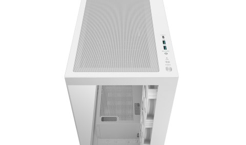Deepcool Case | CG580 4F V2 WH | White | ATX | Power supply included No