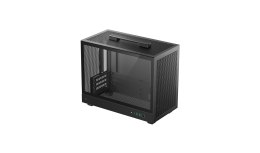 Deepcool Case | CH160 Plus | Black | Mini-ITX | Power supply included No