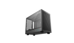 Deepcool Case | CH160 Plus | Black | Mini-ITX | Power supply included No