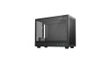 Deepcool Case | CH160 Plus | Black | Mini-ITX | Power supply included No