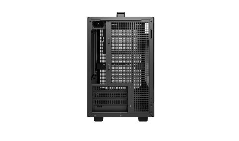 Deepcool Case | CH160 Plus | Black | Mini-ITX | Power supply included No