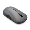 Lenovo 700 Multi-Device Wireless Silent Mouse | Wireless | 2.4G, Bluetooth 5.3 | Luna Grey