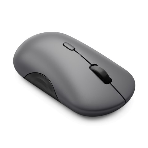 Lenovo 700 Multi-Device Wireless Silent Mouse | Wireless | 2.4G, Bluetooth 5.3 | Luna Grey