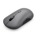 Lenovo 700 Multi-Device Wireless Silent Mouse | Wireless | 2.4G, Bluetooth 5.3 | Luna Grey