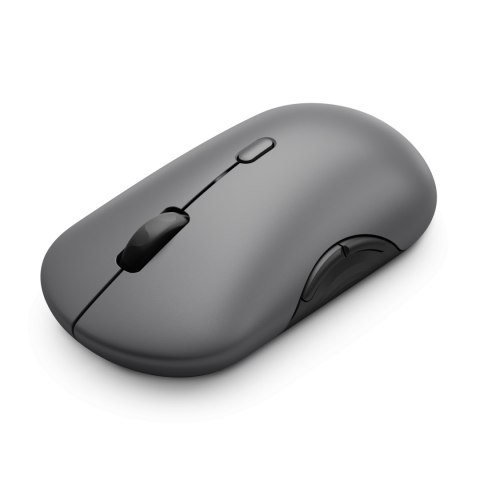 Lenovo 700 Multi-Device Wireless Silent Mouse | Wireless | 2.4G, Bluetooth 5.3 | Luna Grey