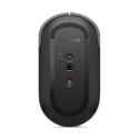 Lenovo 700 Multi-Device Wireless Silent Mouse | Wireless | 2.4G, Bluetooth 5.3 | Luna Grey