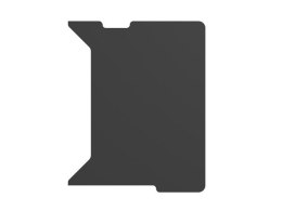 Blat boczny biurka Genesis Holm Modular prawy 60 cm