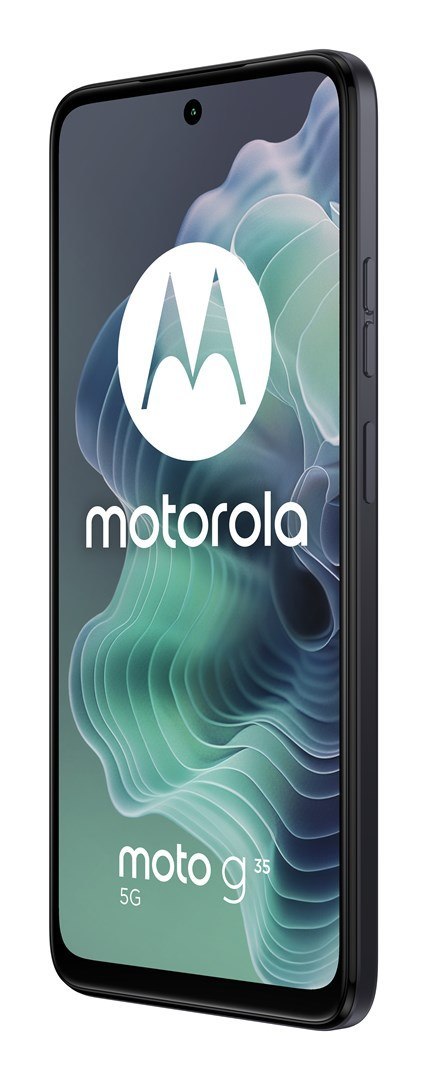 Motorola Moto G35 5G 8/128GB DS. Midnight Black