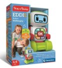 Zestaw Clementoni - Edukacyjny robot Eddie