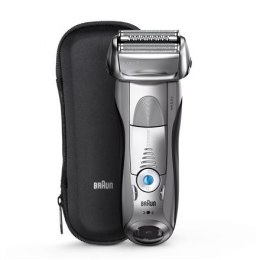 Braun Series 7 Shaver 7893s Warranty 24 month(s), Wet use, Rechargeable, Charging time 1 h, Li-Ion, Battery powered, Number of s